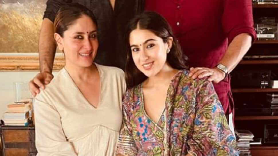 Sara Ali Khan Pens Special Birthday Note For Kareena Kapoor Khan, Calls Her &#039;Queen Of Hearts&#039; 