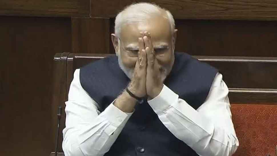 &#039;Defining Moment&#039;, Says PM Modi As Rajya Sabha Clears Women&#039;s Reservation Bill