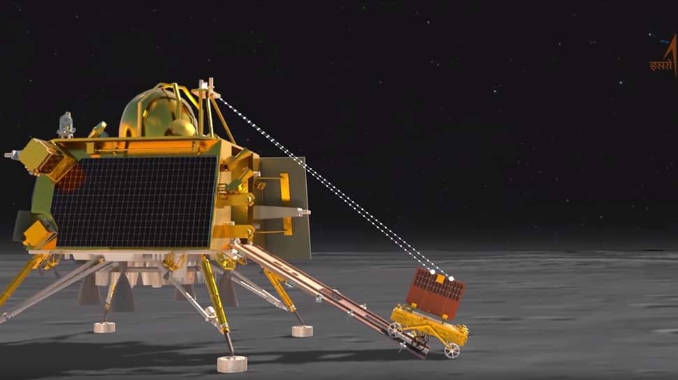Chandrayaan-3 Lander et Rover s’apprêtent à « se réveiller » du « sommeil » sur la Lune : Jitendra Singh |  Actualités scientifiques et environnementales