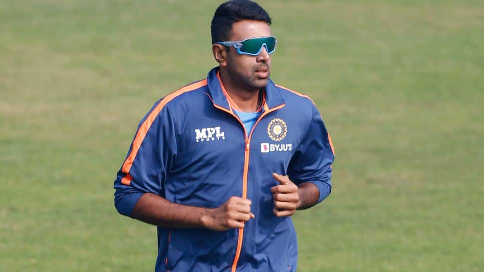 Team India off-spinner avichandran Ashwin (140) requires three scalps to surpass Anil Kumble (142) to become the leading wicket-taker for India against Australia across formats. (Photo: ANI)