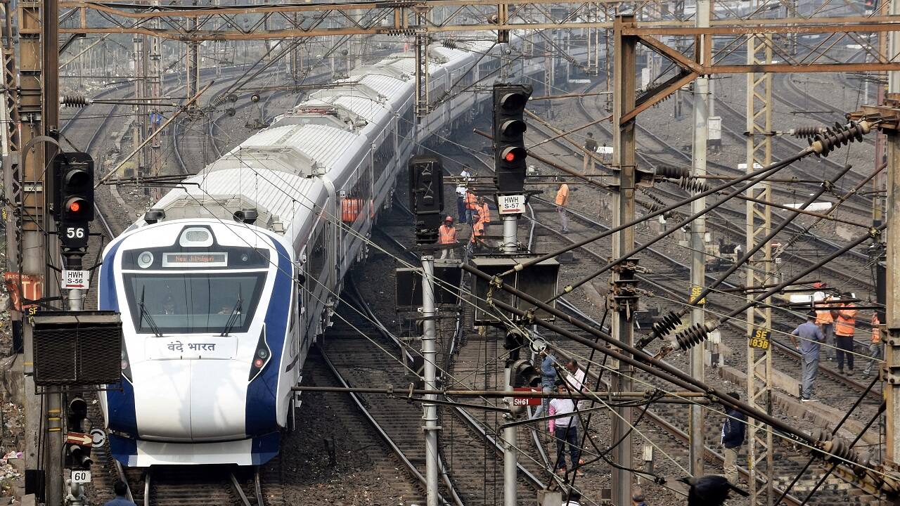 West Bengal To Get 2 More Vande Bharat Express Trains, PM Modi To Inaugurate On Sept 24