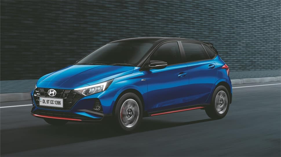 WRC-Inspired New Hyundai i20 N Line Launched In India, Prices Start At Rs 10 Lakh