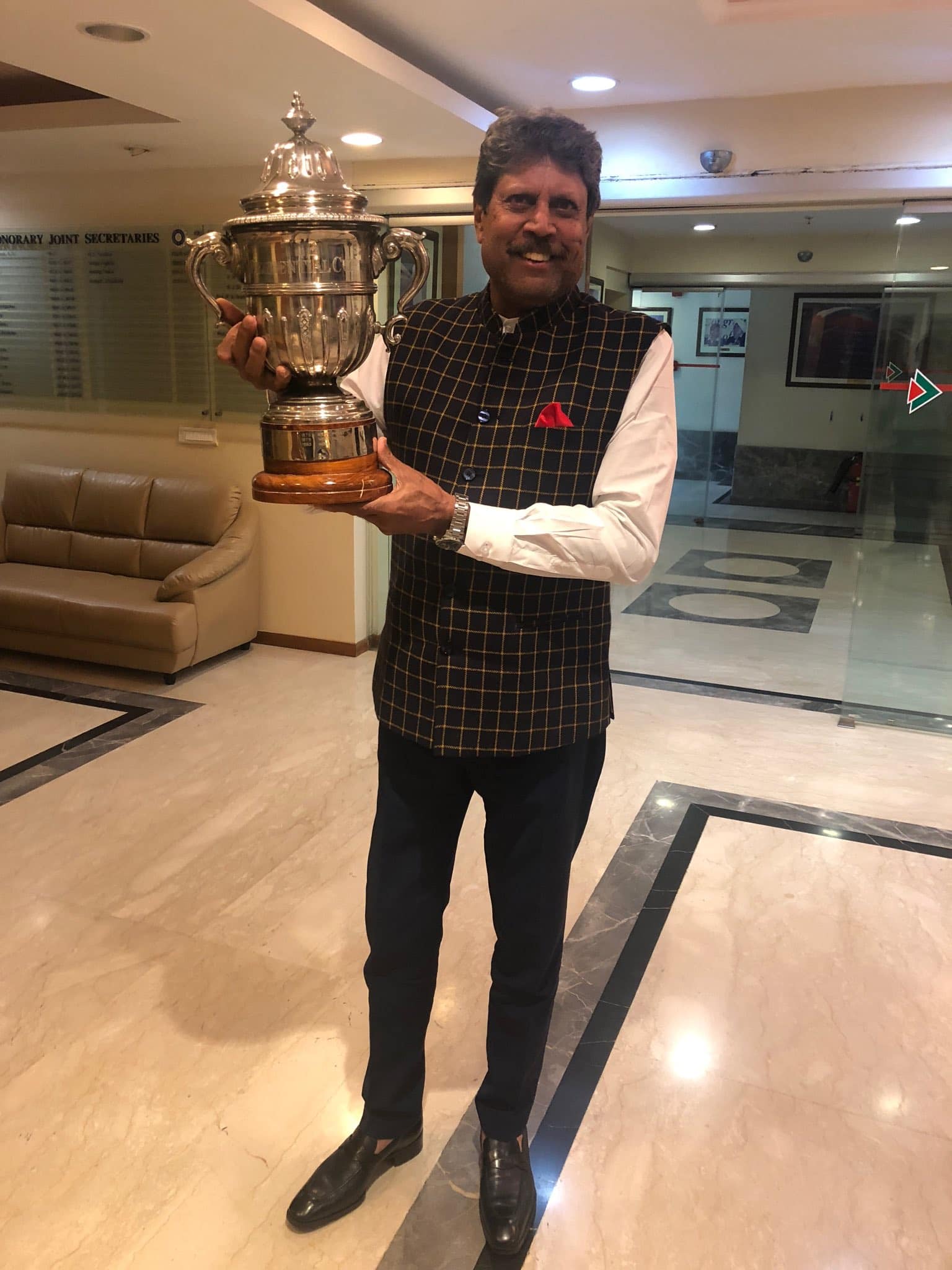 6. Kapil Dev