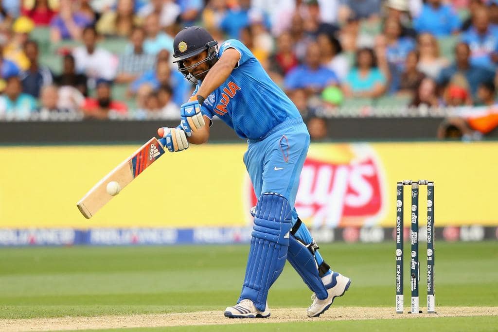 3. Rohit Sharma