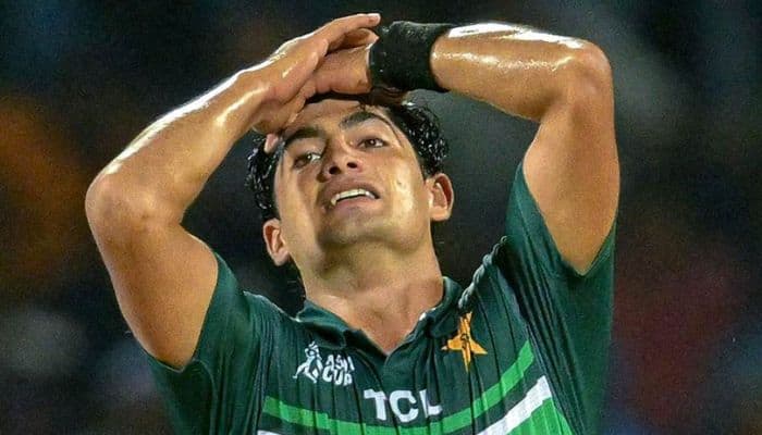Take My Shoulder…, Pakistan Fans React As Naseem Shah Ruled Out Of Cricket World Cup 2023