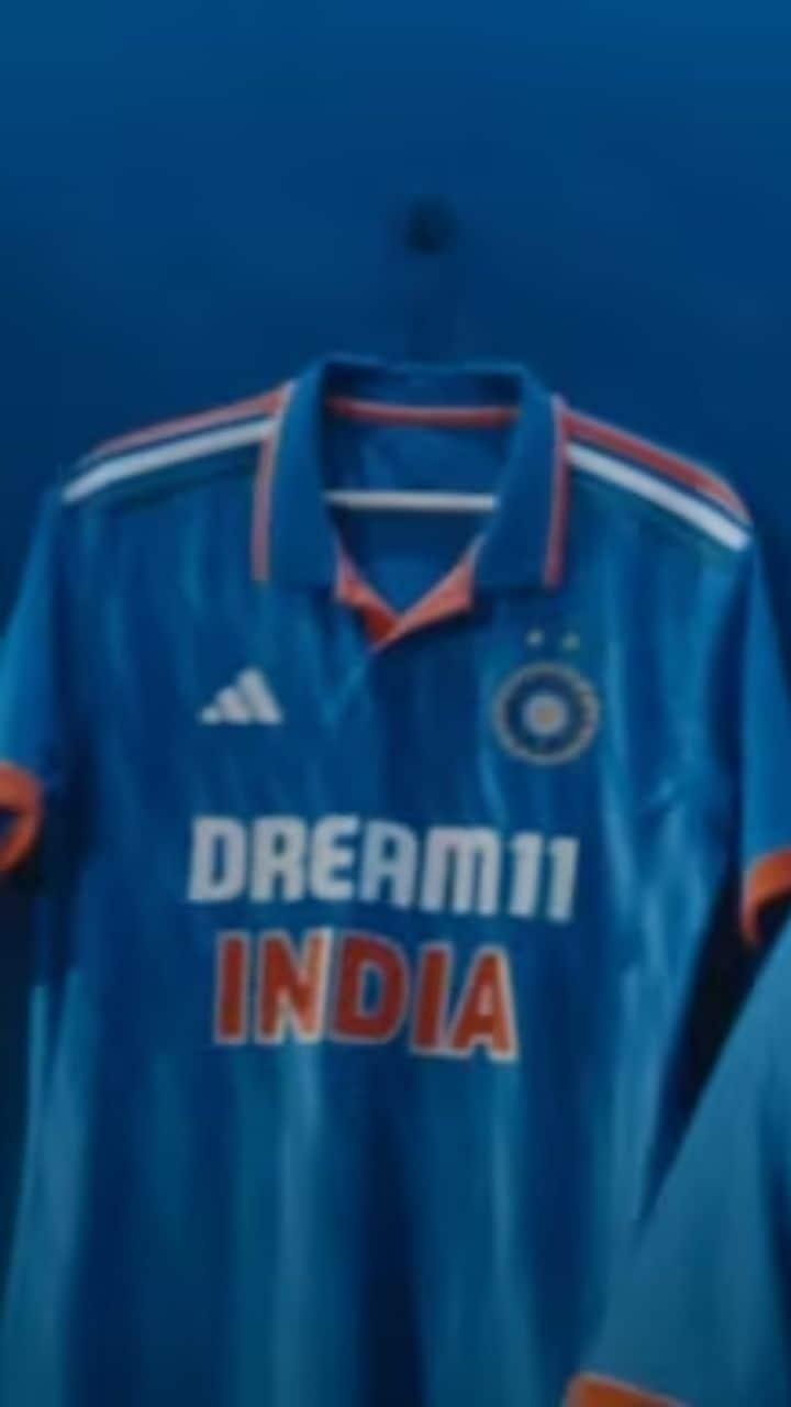 India ODI World Cup kits from 1992-2023 : r/Cricket