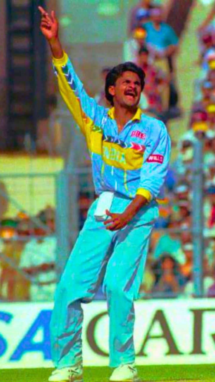 India ODI World Cup kits from 1992-2023 : r/Cricket