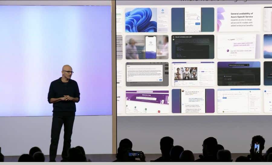 You are currently viewing Microsoft Surface 2023 Event: Tech Giant Announces New PC Lineup, AI-Assistant Copilot
