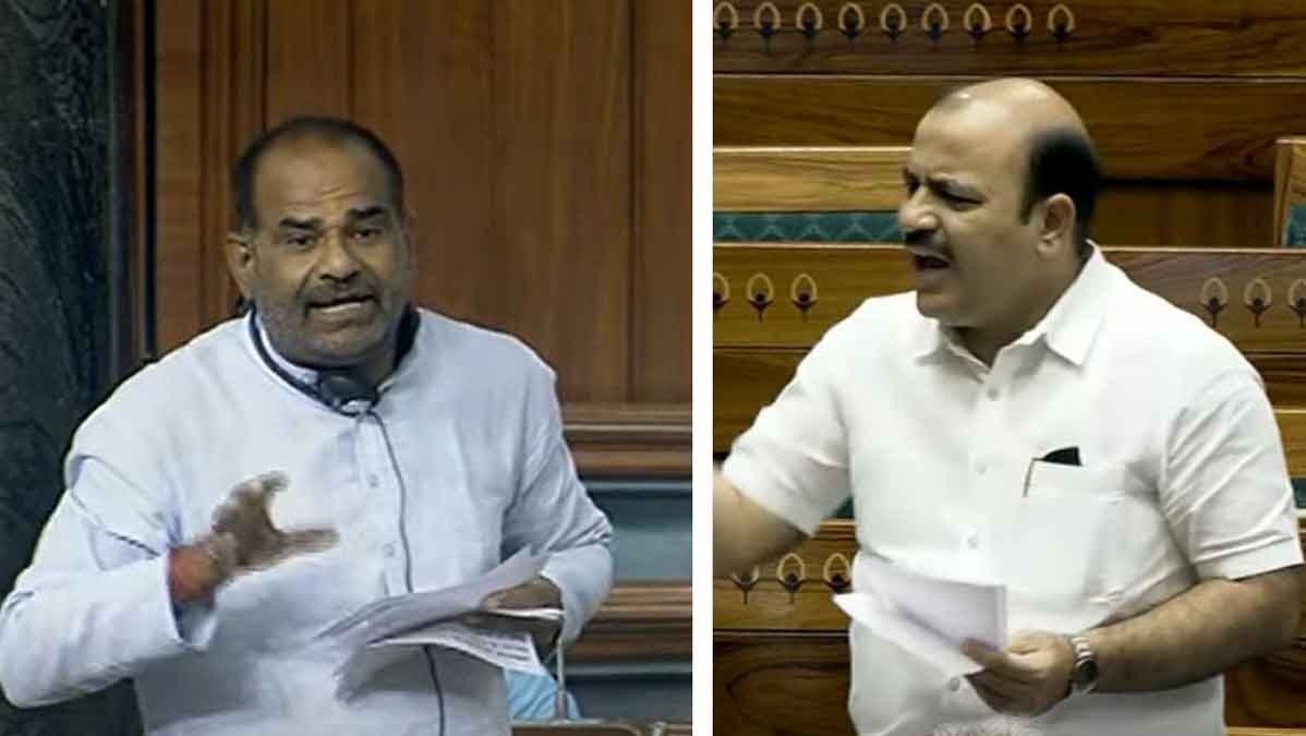 Opposition MPs Write To Lok Sabha Speaker, Demand Privileges Panel Probe Towards BJPs Ramesh Bidhuri