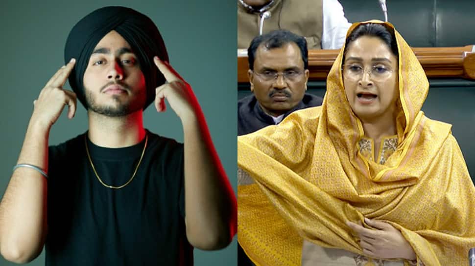 He Is a Proud Son Of India And Punjab: Harsimrat Badal Backs Singer Shubh, Slams Anti-National Tag