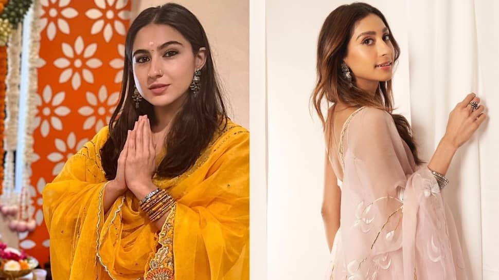 Bollywood-Inspired Festive Looks