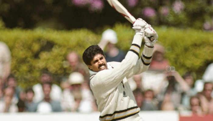 Kapil Dev (1983 WC)