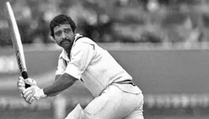 Gundappa Vishwanath (1979 WC)