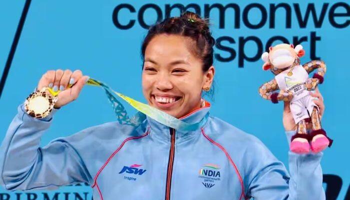 Mirabai Chanu - Weightlifting (Women’s 49kg)