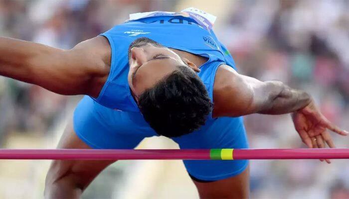 Tejaswin Shankar - Decathlon