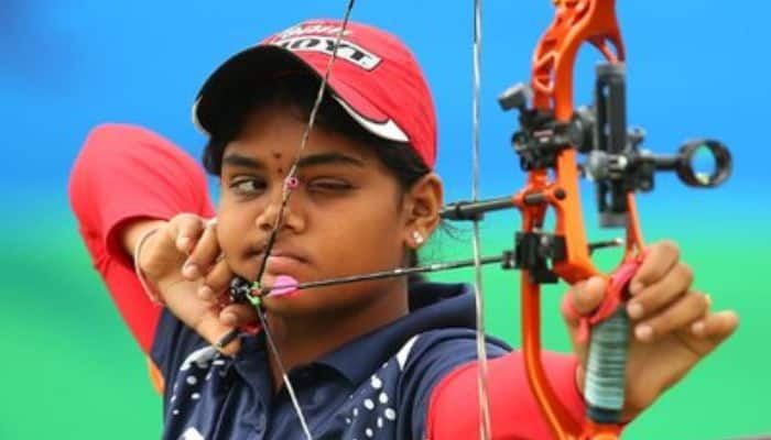 Jyothi Surekha Vennam - Compound Archery