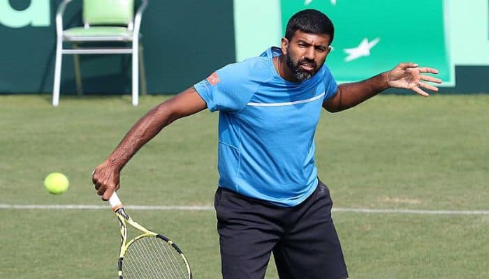 Rohan Bopanna - Tennis (Men’s Doubles)