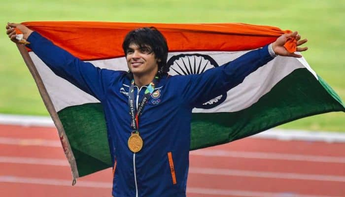 Neeraj Chopra - Men’s Javelin Throw