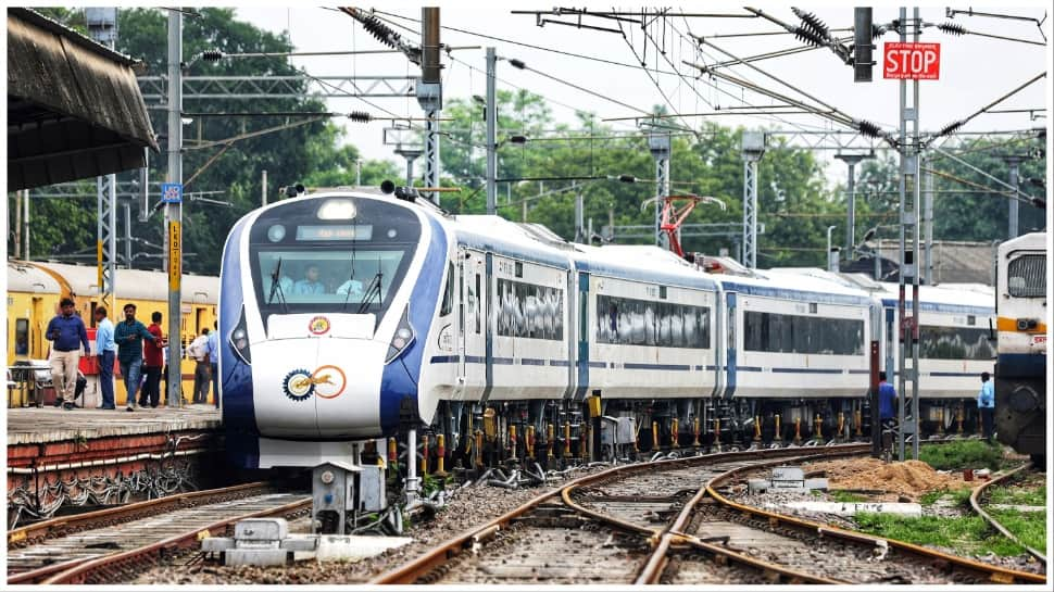 PM Narendra Modi To Flag Off 9 Vande Bharat Express Trains Today