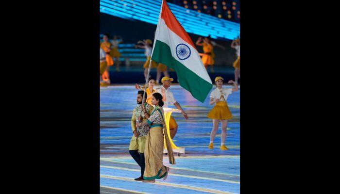 Indian Athletes Shine: 