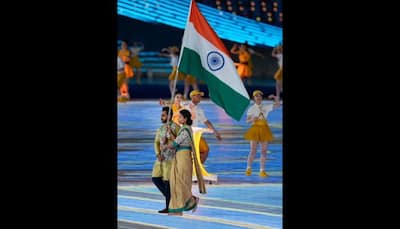 Indian Athletes Shine: 