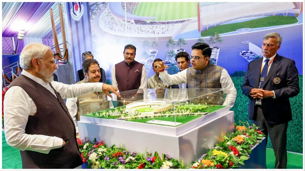 International Cricket Stadium In Varanasi Will Boost Economy Of Purvanchal: PM Modi
