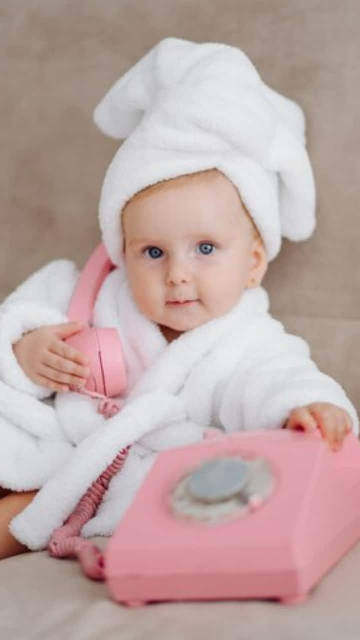 235 Nice And Beautiful Baby Girl Names With Meanings