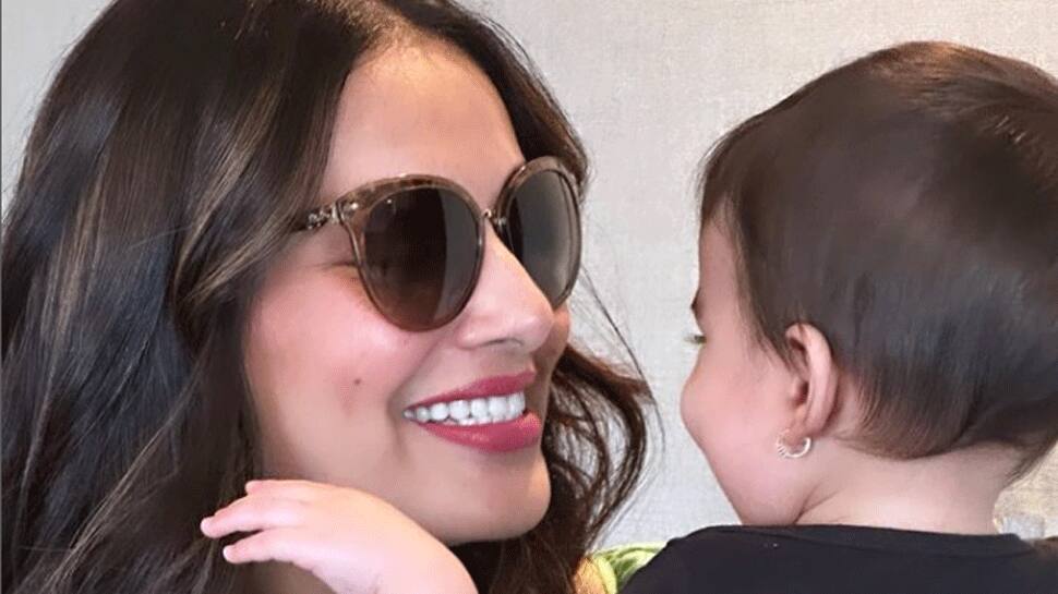 Bipasha Basu Shares Adorable Video Of Devi On Daughter&#039;s Day, Calls Her &#039;Biggest Blessing&#039;