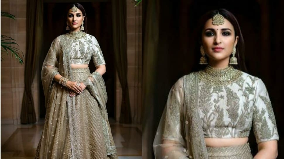 Parineeti Chopra-Raghav Chadha Wedding: What Colour Bridal Lehnga Is Bollywood&#039;s Ishaqzaadi Wearing? Check