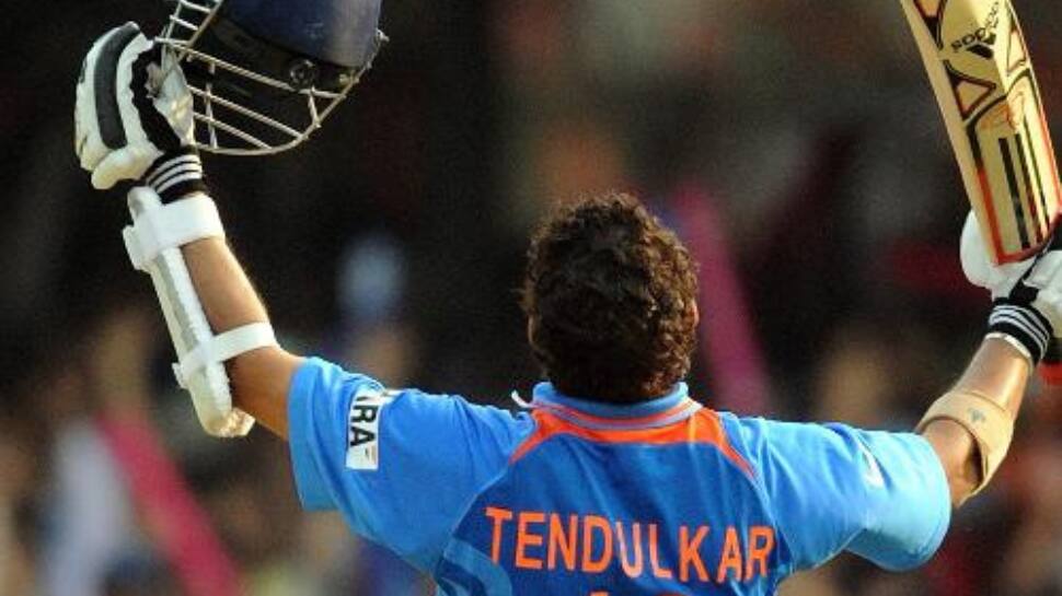 Sachin Tendulkar