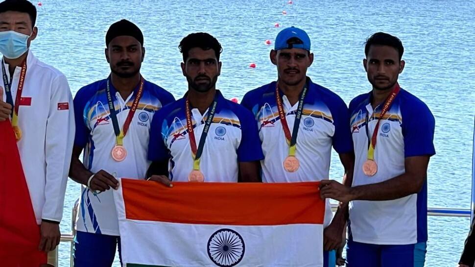 Asian Games 2023: Indian Rowers Rally To Bag Two More Bronze Medals