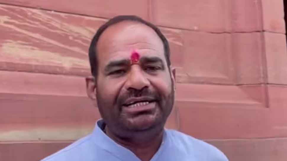 BREAKING: Under Fire For Making Unparliamentary Remarks, Ramesh Bidhuri Reaches BJP HQs To Meet JP Nadda