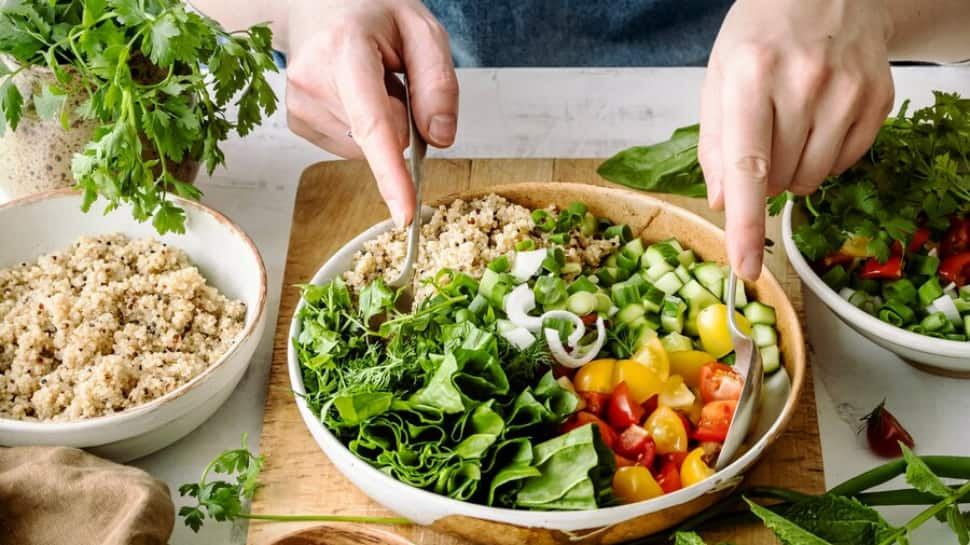 Weight Loss: 5 Tips And Recipes For Effective Meal Planning On A Plant-Based Diet