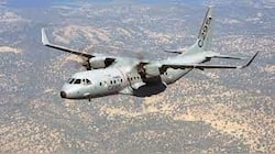 IAF gets country's first C295 aircraft