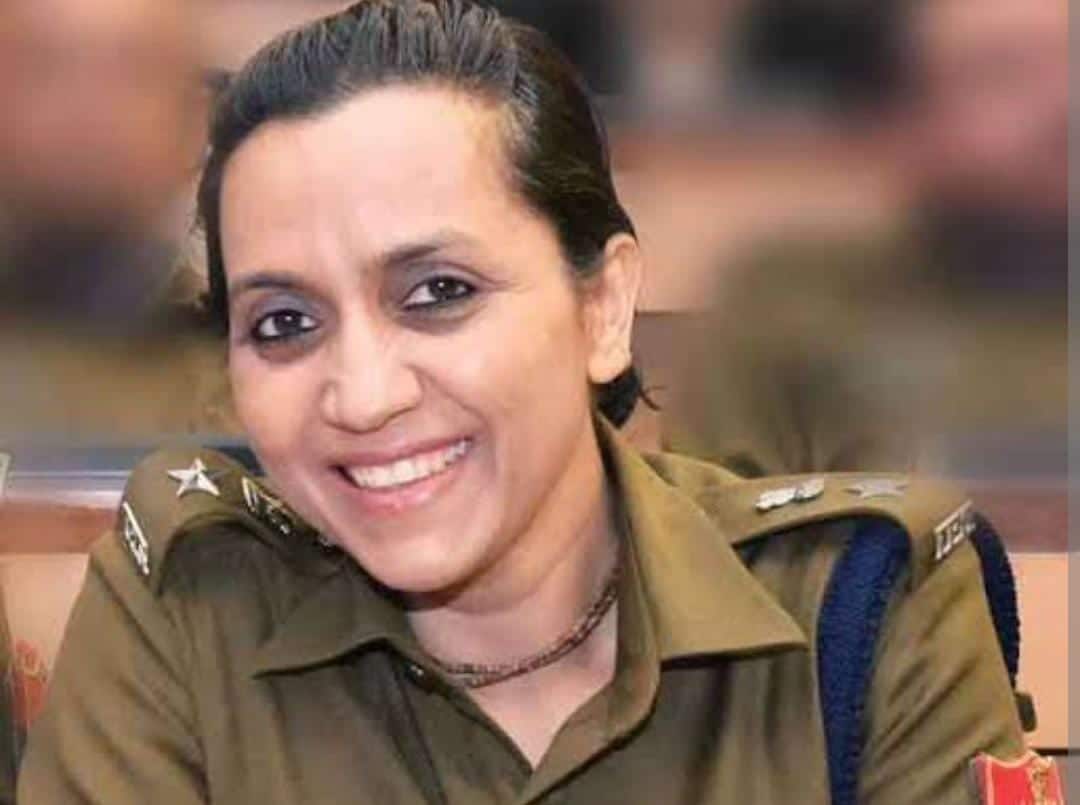 IPS Success Story: Woman IPS Officer Aslam Khan&#039;s Devotion to Lord Krishna - A Tale of Devotion And Inspiration