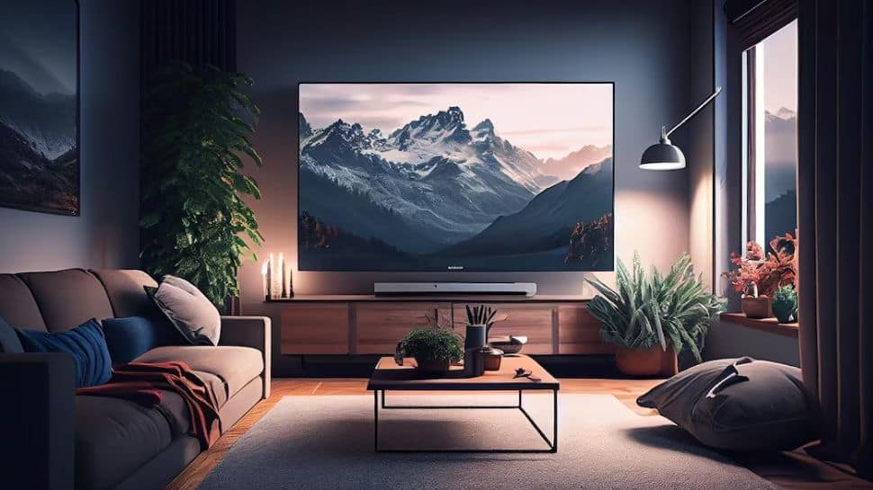 You are currently viewing India Smart TV Market Up 8% In 1st Half Of 2023, Ships 4.5 Mn Units: Report