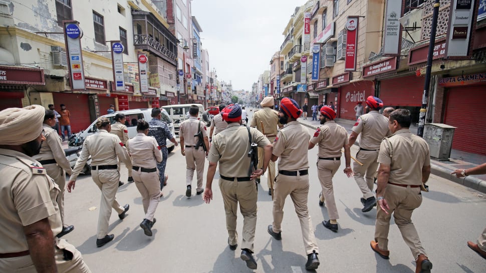 Punjab Police Crack Down On Locations Linked To ISI-Backed Khalistani Extremist Landa, Detain Several Suspects