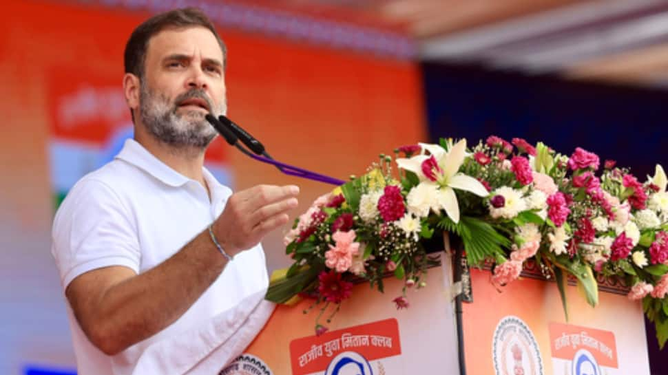 &#039;PM Modi Fears Caste Census...&#039;, Says Rahul Gandhi; Accuses Govt Of &#039;Hiding Data&#039;