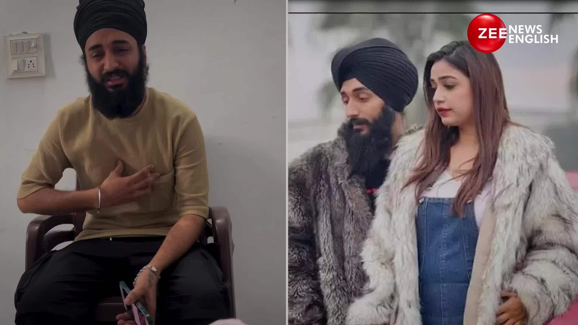 Punjabs Kulhad Pizza Couple Alleges Political Pressure To Resolve Viral  Video Controversy