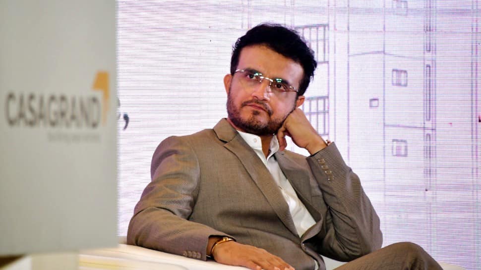 Former India captain and BCCI president Sourav Ganguly scored 5 or more ODI centuries in the year 2000. Ganguly scored 22 centuries in 311 ODI matches in his career. (Photo: ANI)