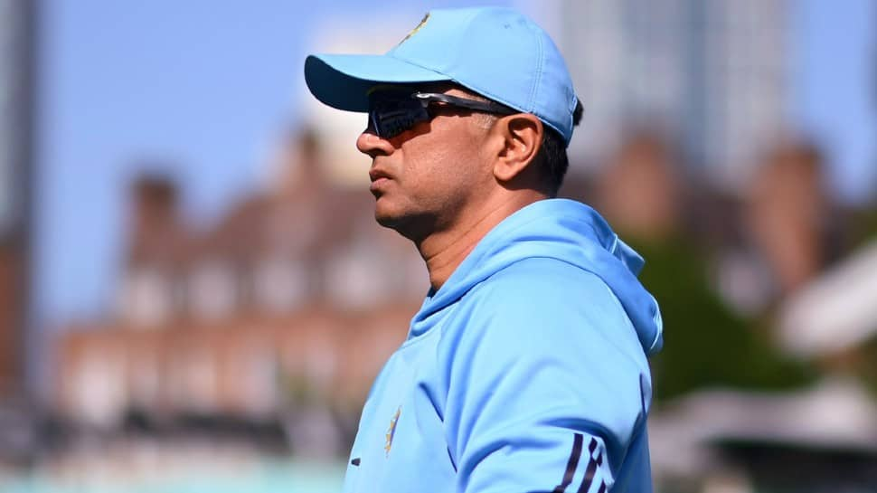 Former India captain and current Team India head coach Rahul Dravid scored 5 or more ODI centuries in 1999. Dravid managed to score 12 tons in 344 ODI games. (Photo: ANI)