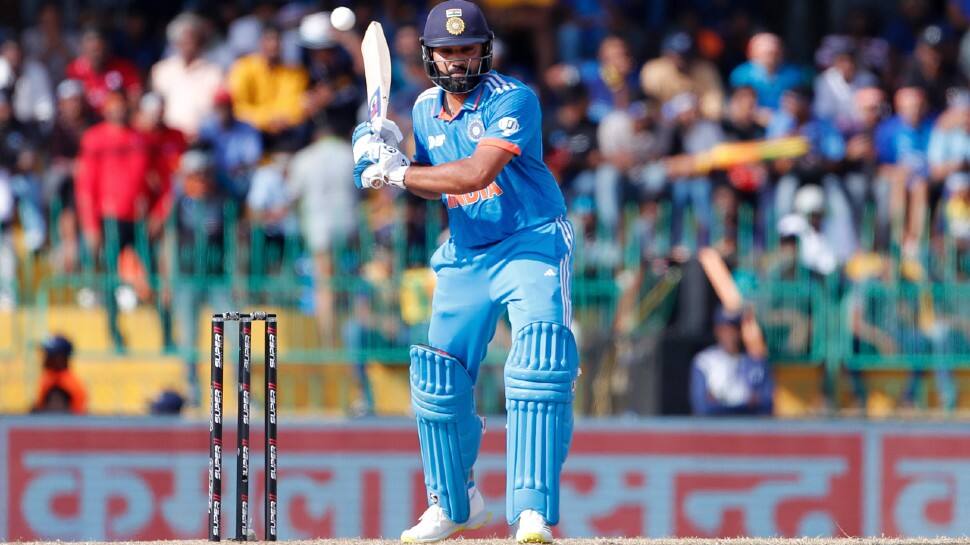 Team India captain Rohit Sharma scored 5 or more centuries in 2017, 2018 and 2019. Overall, Rohit Sharma has notched up 30 ODI tons till date. (Photo: ANI)