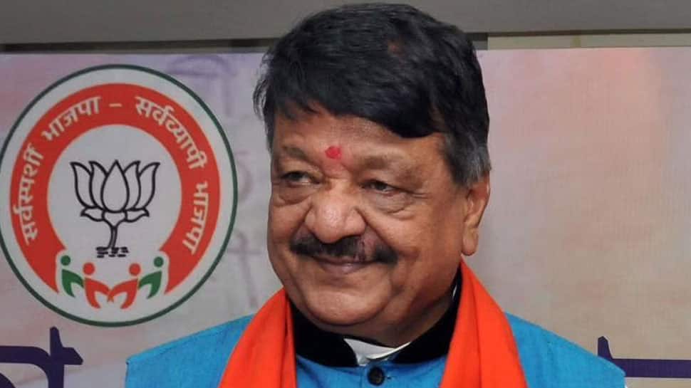 &#039;Surprising...Had Requested Party Not To Field Me&#039;: Kailash Vijayvargiya On Getting MP Assembly Poll Ticket 