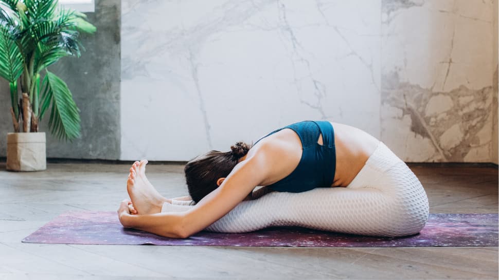 Yin Yoga for Digestion: 10 Restorative Yin Yoga Poses for Digestion