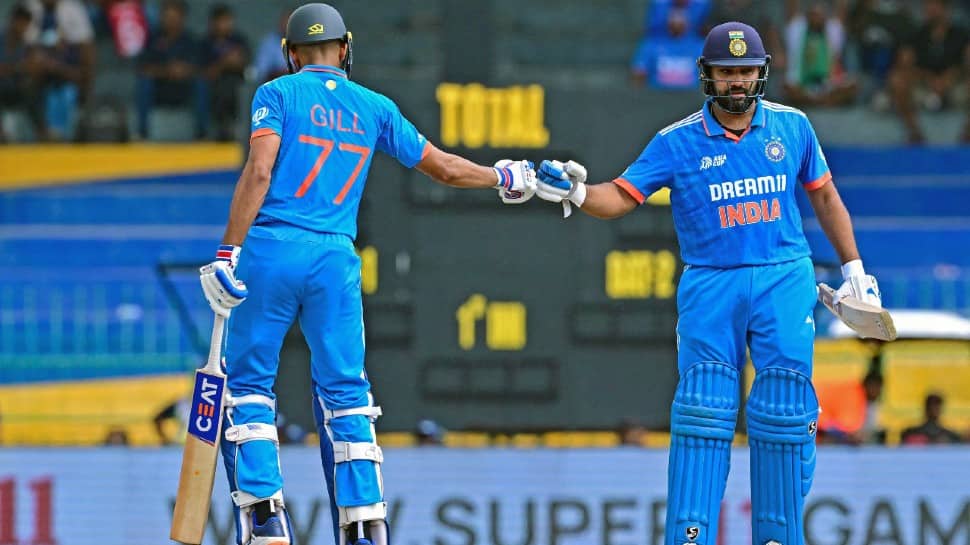 India Vs Australia 3rd ODI: Rohit Sharma Gives Lot Of Freedom To Players, Says Shubman Gill