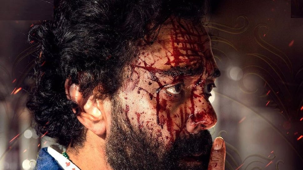 Bobby Deol Looks Fierce In &#039;Animal&#039; First Look Poster, Check It Out