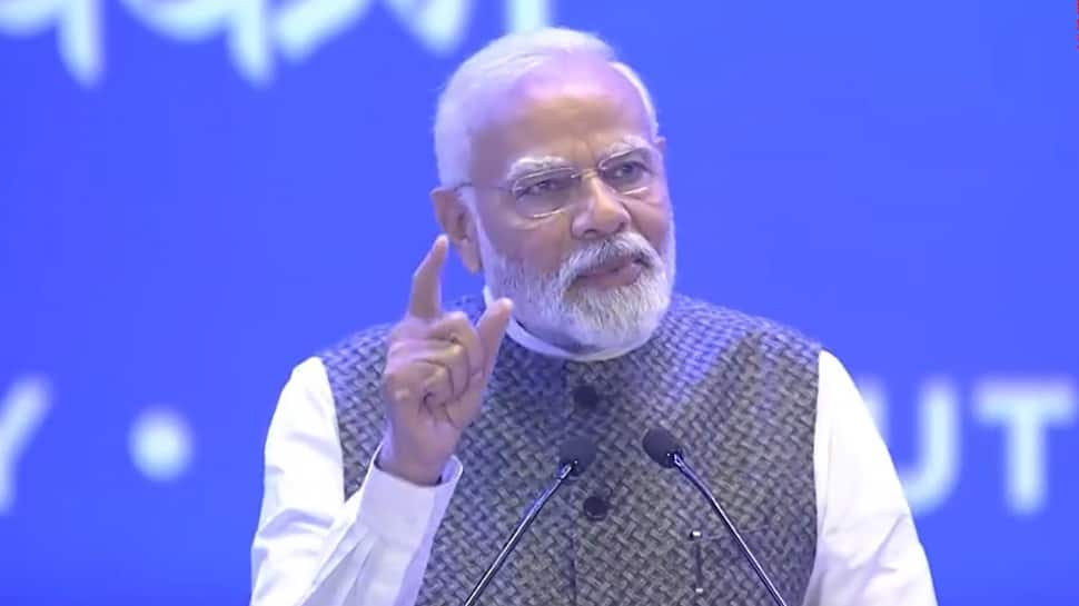 PM Modi Hails India&#039;s Diplomatic, Scientific Achievements At G20 University Connect Finale