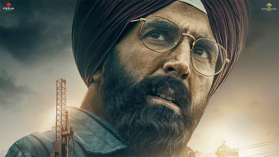 Mission Raniganj: Akshay Kumar's Survival-Thriller's Trailer Gets ...