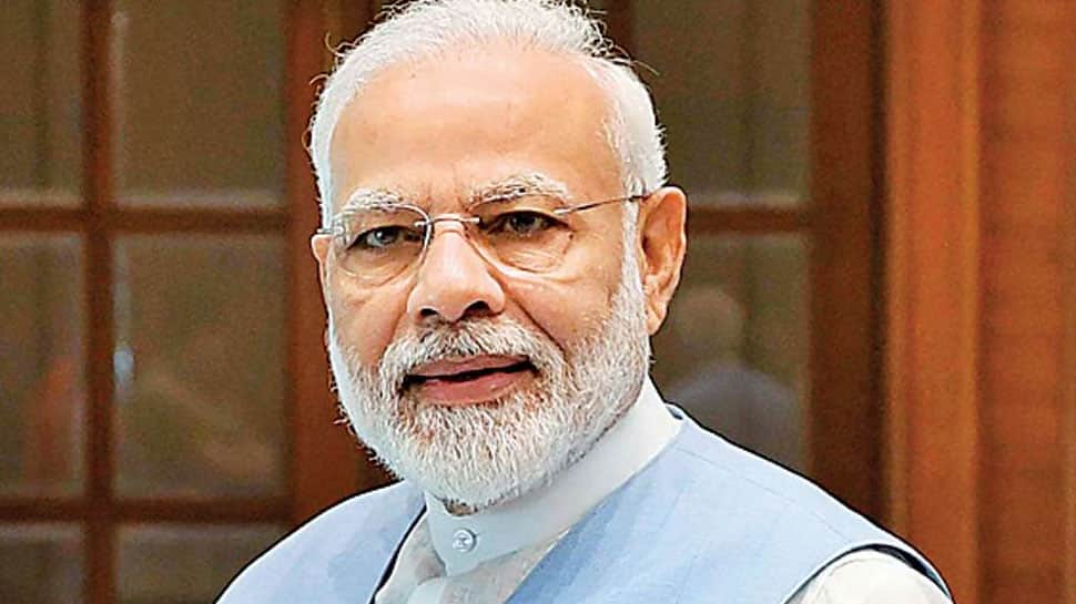 PM Modi To Attend Event To Mark 20 Years Of Vibrant Gujarat Global Summit Today