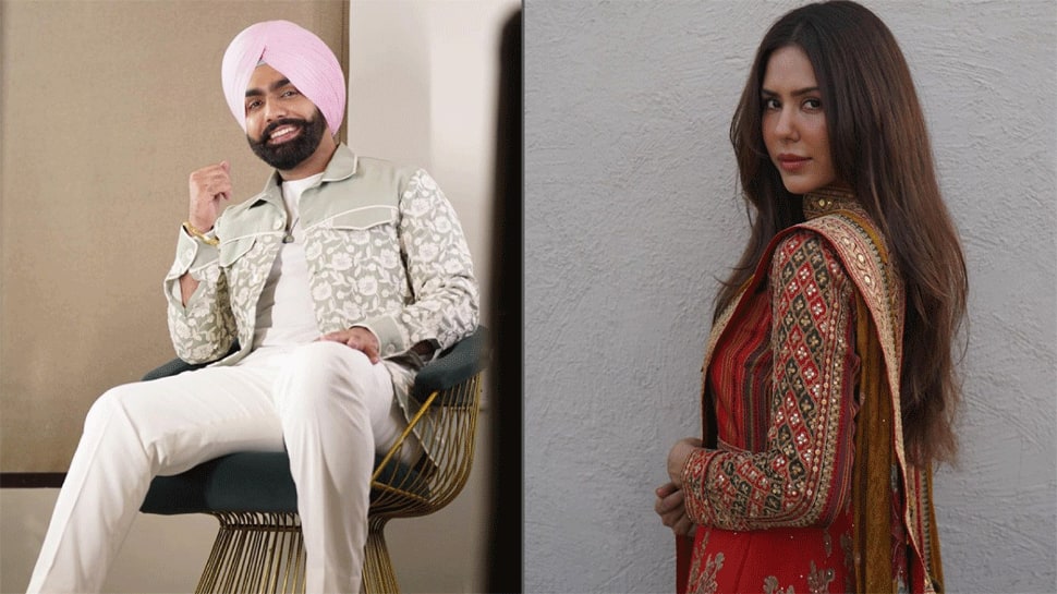 Ammy Virk, Sonam Bajwa To Share Screen In Kudi Haryane Val Di